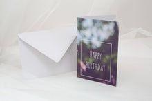 Load image into Gallery viewer, Greeting card - Happy Birthday